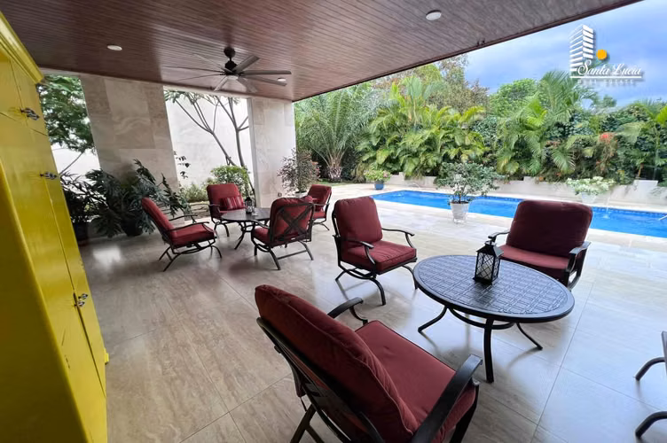 Renta de Impresionante Casa en Condominio de Santo Domingo – AC - Imagen 16