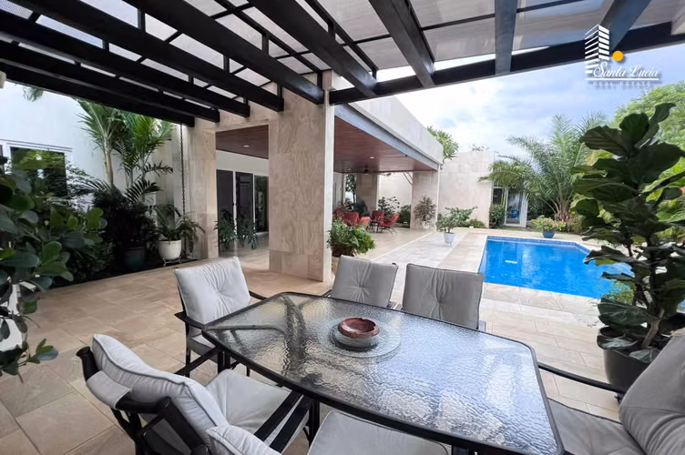 Renta de Impresionante Casa en Condominio de Santo Domingo – AC - Imagen 18