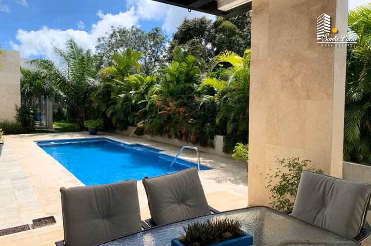 Renta de Impresionante Casa en Condominio de Santo Domingo – AC - Imagen 19