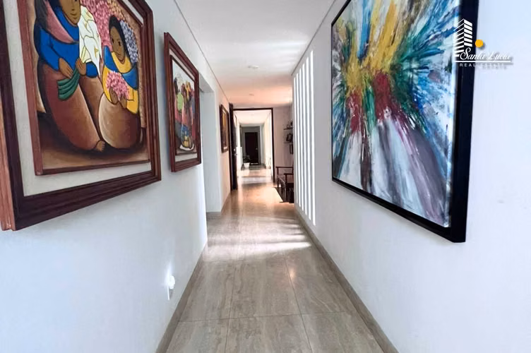 Renta de Impresionante Casa en Condominio de Santo Domingo – AC - Imagen 7