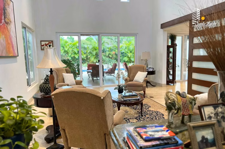 Renta de Impresionante Casa en Condominio de Santo Domingo – AC - Imagen 15