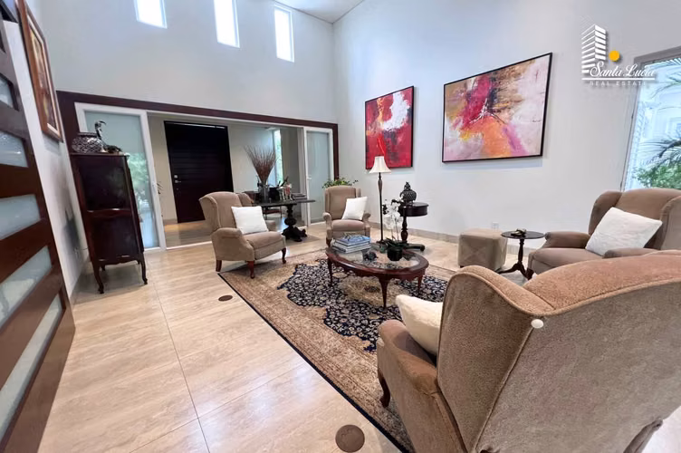 Renta de Impresionante Casa en Condominio de Santo Domingo – AC - Imagen 13