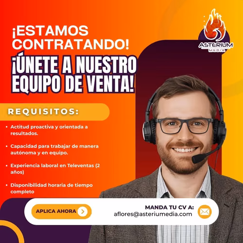 Vendedores