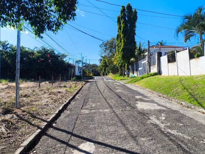 VILLA EL ROSARIO, CTERA A MASAYA / U$66,500
