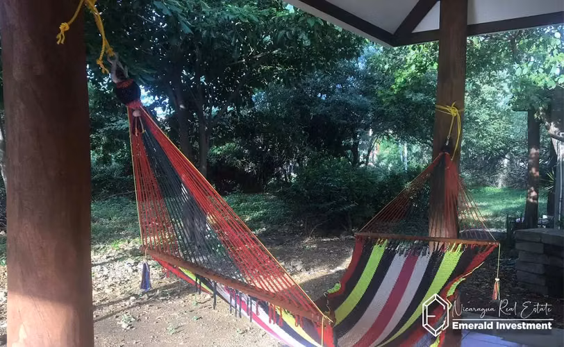 Dual Rental Units For Sale in Playa Guasacate | Popoyo Casitas