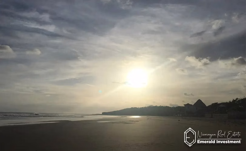 Dual Rental Units For Sale in Playa Guasacate | Popoyo Casitas