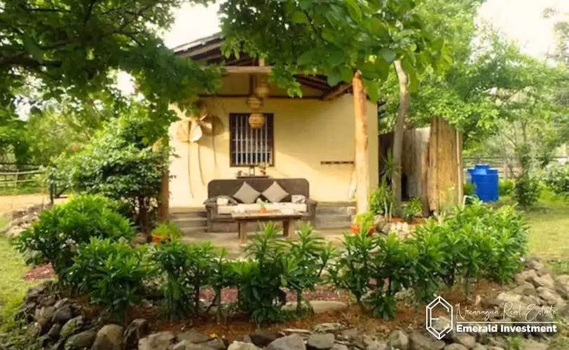 Dual Rental Units For Sale in Playa Guasacate | Popoyo Casitas