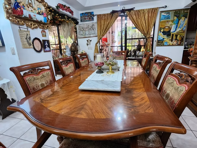FH-Casa en Venta – Residencial Casa Blanca, Veracruz