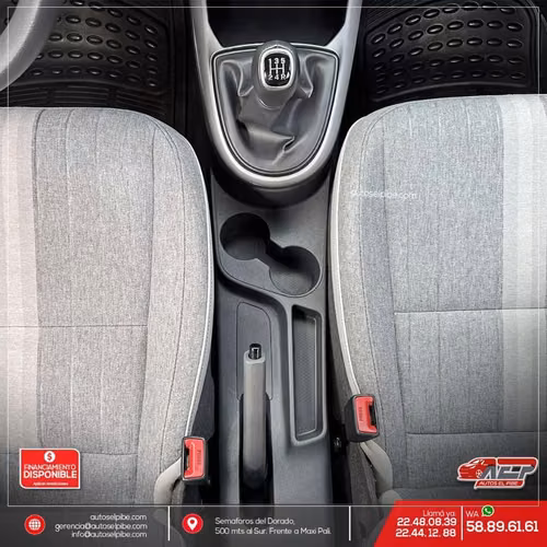 PICANTO 2026 automático prácticamente NUEVO VEA Y COMPARE - Imagen 5