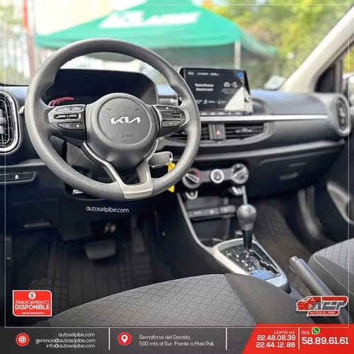 PICANTO 2026 automático prácticamente NUEVO VEA Y COMPARE - Imagen 2