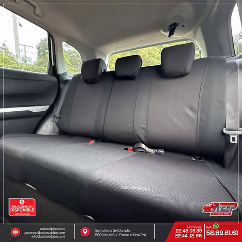 VITARA 2017 Automatica IMPECABLE UNICA DUEÑA VEA Y COMPARE