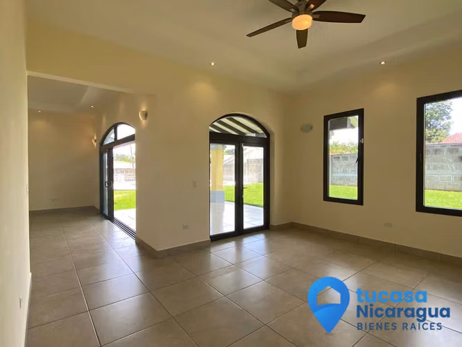 Casa en Renta en Las Colinas Managua - Imagen 5