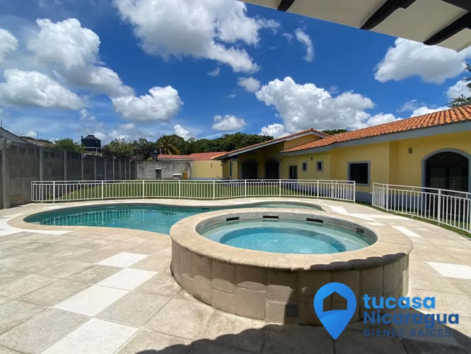 Casa en Renta en Las Colinas Managua - Imagen 13