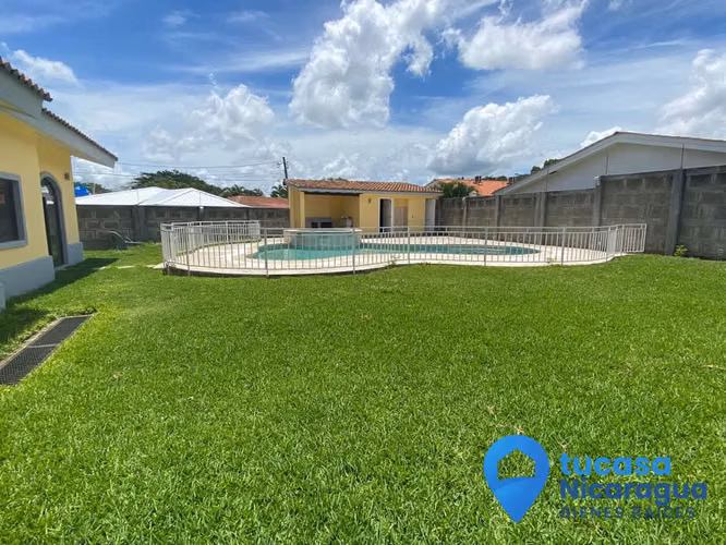 Casa en Renta en Las Colinas Managua - Imagen 8