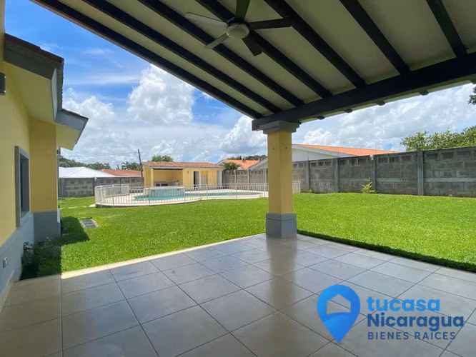 Casa en Renta en Las Colinas Managua - Imagen 7