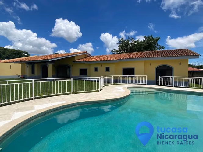 Casa en Renta en Las Colinas Managua - Imagen 11