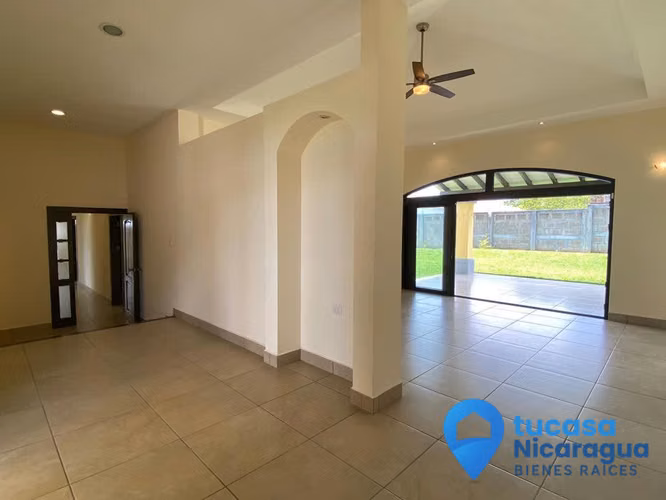 Casa en Renta en Las Colinas Managua - Imagen 6