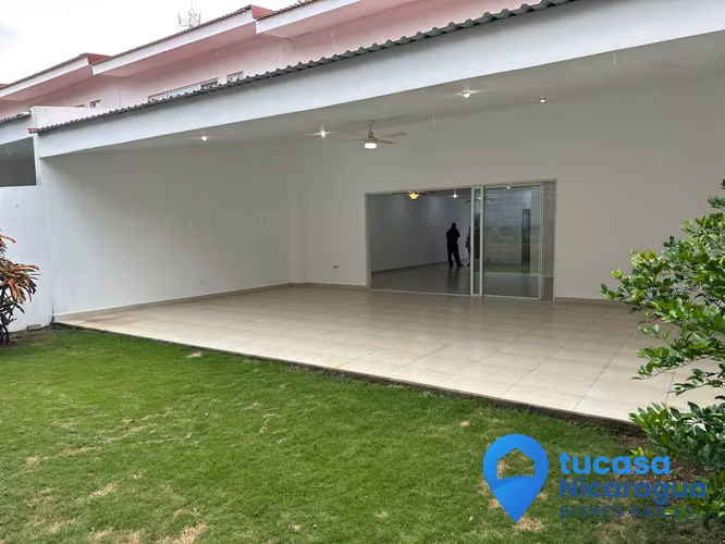 rento casa en santo domingo en condominio - Imagen 2