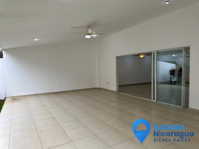 rento casa en santo domingo en condominio - Imagen 8