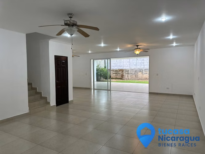 rento casa en santo domingo en condominio - Imagen 13