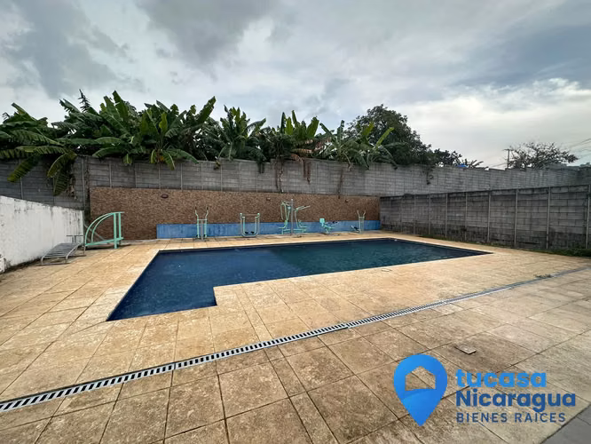 rento casa en santo domingo en condominio - Imagen 3