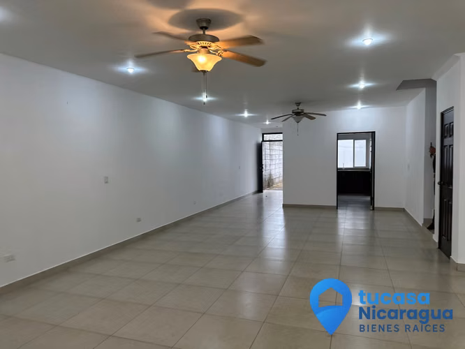 rento casa en santo domingo en condominio - Imagen 9