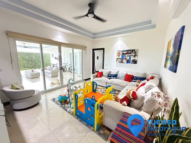 rento casa grande en las colinas managua - Imagen 17