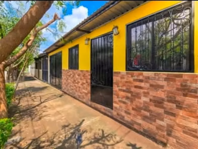 Vendo casa en santa eduvijes