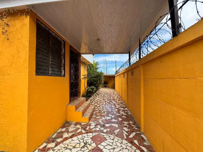 COLONIA CENTROAMÉRICA / U$300,000