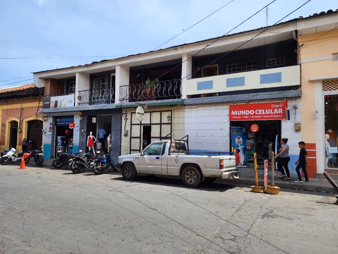 FH-Propiedad Comercial en Venta – Corazón de León, Nicaragua