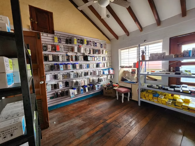 FH-Propiedad Comercial en Venta – Corazón de León, Nicaragua