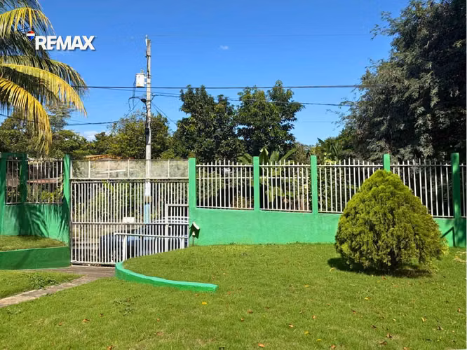 Acogedora Casa Amueblada en Ticuantepe - Imagen 2