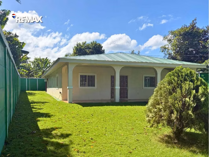Acogedora Casa Amueblada en Ticuantepe