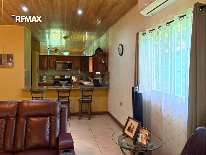 Acogedora Casa Amueblada en Ticuantepe - Imagen 7