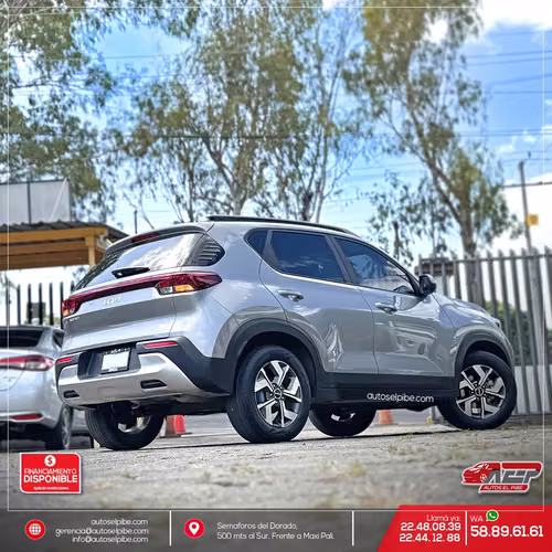 Sonet 2024 Mecanica COMO NUEVA VEA Y COMPARE Y APROVECHE