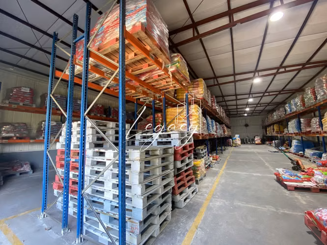 AG- Bodega de 10,000 m² en renta en Managua