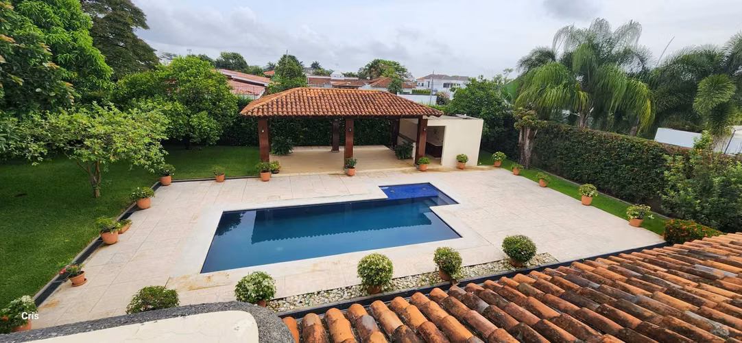 Preciosa Casa en Alquiler en La Estancia de Santo Domingo