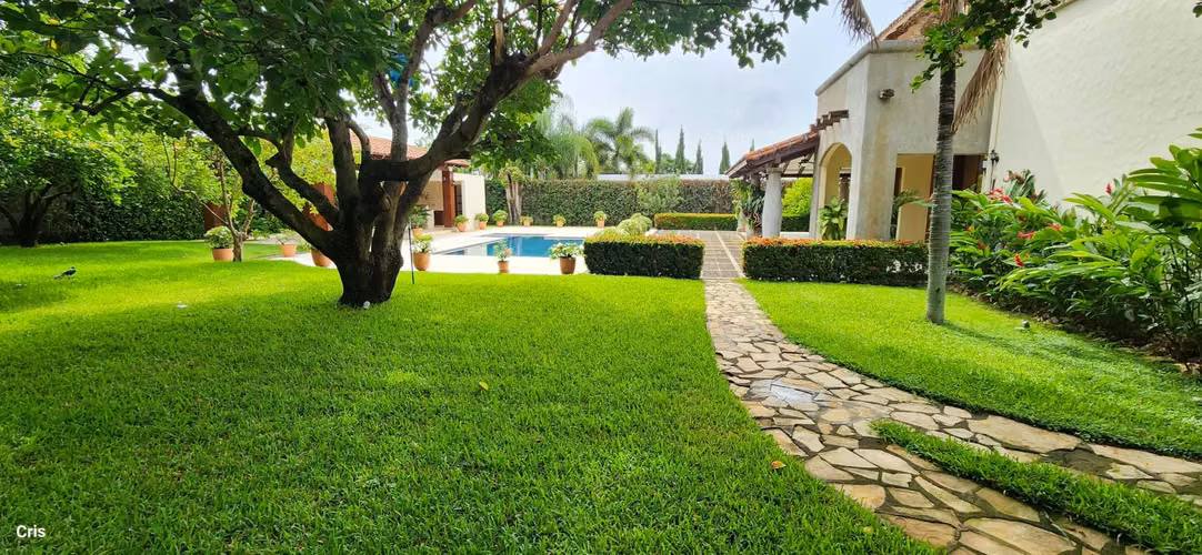 Preciosa Casa en Alquiler en La Estancia de Santo Domingo
