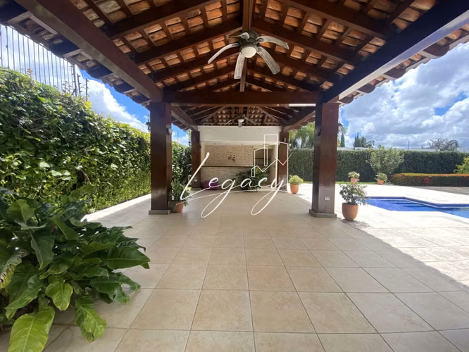 AG-Casa de lujo en renta en Santo Domingo
