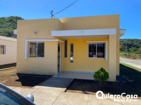 Bonita casa en Villas de San Juan, San Juan del sur.