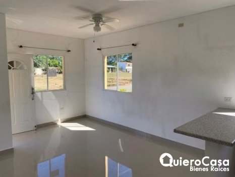 Bonita casa en Villas de San Juan, San Juan del sur.