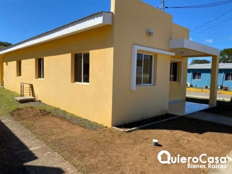 Bonita casa en Villas de San Juan, San Juan del sur.