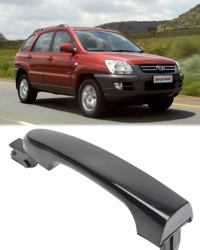 VENDO 2 MANESILLAS DERECHA PARA KIA SPORTAGE 2006,2007,2008,2009,2010,