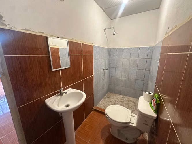 Venta de casa en residencial valle verde.