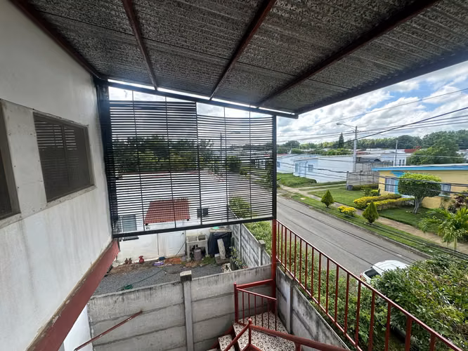 Venta de casa en residencial valle verde.