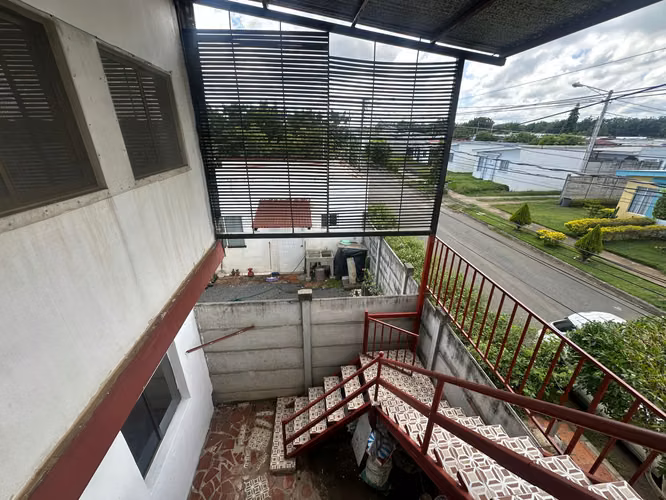Venta de casa en residencial valle verde.