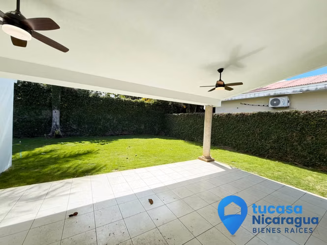 Rento casa moderna en Condominio Privado - Imagen 10