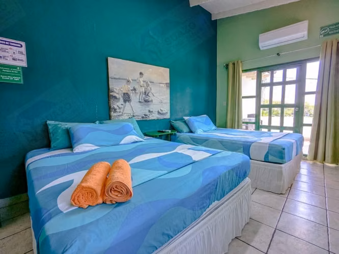 SE VENDE HOTEL RESTAURANTE EN LA PLAYA