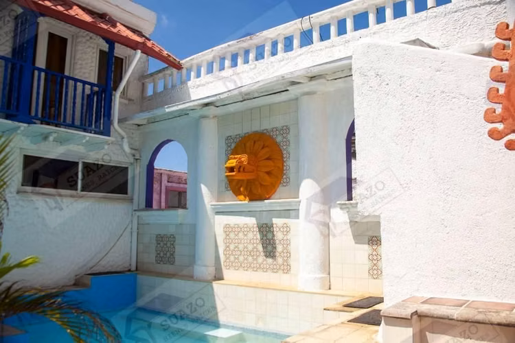 SE VENDE HOTEL RESTAURANTE EN LA PLAYA