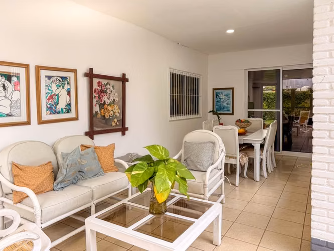 vp- Casa con Piscina en Altos de Santo Domingo - Imagen 13